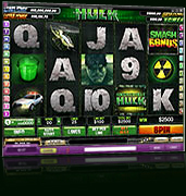 The Incredible Hulk Slot